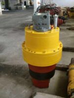 Reductor de Rotire Hidraulic pentru Excavator Liebherr R941HD, R941LC, R942