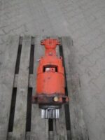 Reductor de rotire pentru OK MH4 / MH4 City - Componenta mecanică de culoare portocalie pentru utilaje