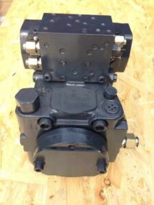 Reductor de rotire pentru o&k rh 6. 5 1 Reductor de rotire pentru o&k rh 6. 5