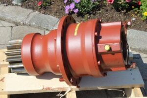 Reductor de rotire pentru zeppelin zm15 - import germania 1 Reductor de rotire pentru zeppelin zm15 – import germania