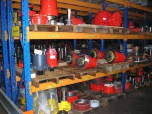 Reductor de rotire pentru excavatoare ok disponibile în stoc 1 Reductor de rotire pentru excavatoare ok disponibile în stoc