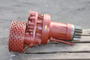 Reductor de rotire pentru excavatoare ok rh6 - livrare rapidă 1 Reductor de rotire pentru excavatoare ok rh6 – livrare rapidă