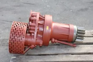 Reductor de rotire pentru excavatoare ok rh6 – livrare rapidă