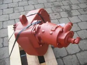 Reductor de rotire pentru excavator atlas 1302 – piesă de schimb