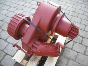 Reductor de rotire pentru excavator atlas 1602