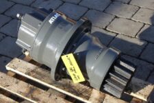 Reductor de rotire pentru excavator Atlas 1704 LC - Second Hand