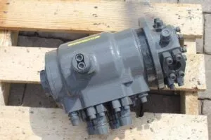Reductor de rotire pentru excavator atlas 1704lc (din dezmembrare)