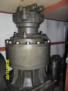 Reductor de rotire pentru excavator caterpillar 330/330b/330bl