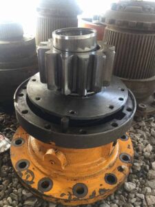 Reductor de rotire pentru excavator hyundai 210-7/210-7a 1 Reductor de rotire pentru excavator hyundai 210-7/210-7a