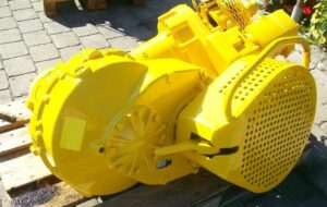 Reductor de rotație pentru excavator hanomag w 450d 1 Reductor de rotație pentru excavator hanomag w 450d