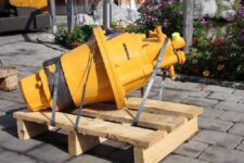 Reductor de Rotire pentru Excavator Liebherr R981LC, R982HD, R982LC - Nou