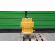Reductor de Rotire pentru Miniexcavatoare - Model Galben