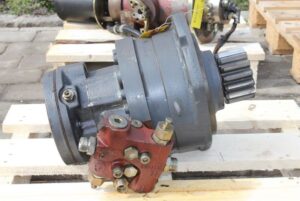 Reductor rotire pentru miniexcavatoare mecalac 10 msx