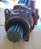 Reductor de Rotire pentru Miniexcavatoare - Second Hand