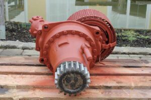 Reductor de rotire second-hand pentru ok mh5 disponibil pe dru. Ro