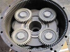 Reductor Mecanic cu Angrenaje Planetare - Model Linde GK37
