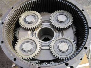 Reductor mecanic cu angrenaje planetare – model linde gk37