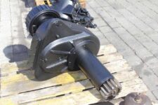 Reductor Rotire Atlas 1702C pentru Utilaje Industriale