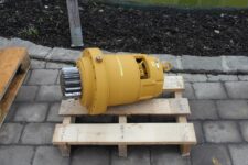 Reductor rotire cabină second hand pentru excavator O&K RH6 PMS