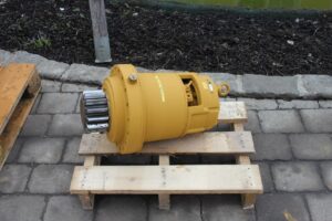 Reductor rotire cabină second hand pentru excavator o&k rh6 pms 1 Reductor rotire cabină second hand pentru excavator o&k rh6 pms