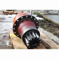 Reductor de Rotire pentru Excavator Volvo EC460