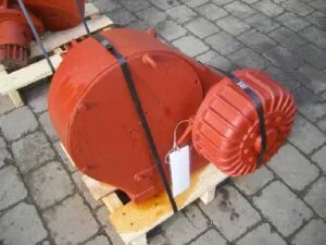 Reductor rotire excavator atlas 1622, 1622d, 1622dlc