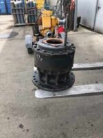 Reductor de rotire pentru excavator Caterpillar 320B