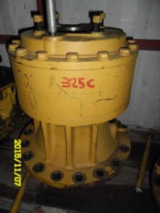 Reductor rotire excavator caterpillar 325c 1 Reductor rotire excavator caterpillar 325c