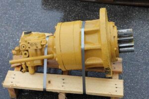 Reductor de rotire pentru excavator caterpillar 375 1 Reductor de rotire pentru excavator caterpillar 375
