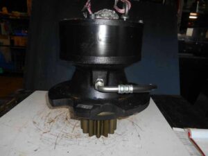 Reductor rotire excavator kobelco sk135