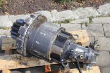 Reductor rotire pentru excavator OK MH Plus