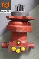 Reductor de rotire pentru JCB 8015, 8016, 8018 - Royal Dru