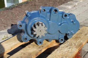 Reductor de rotire pentru miniexcavator kubota kx 41