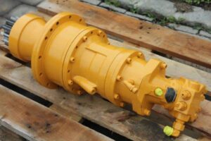 Reductor de rotire pentru liebherr a312 - piese utilaje 1 Reductor de rotire pentru liebherr a312 – piese utilaje