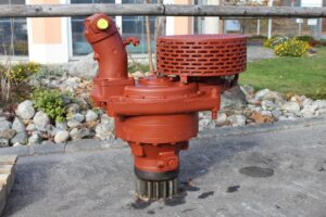 Reductor de rotire pentru ok rh6 - stare bună 1 Reductor de rotire pentru ok rh6 – stare bună
