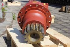 Reductor de Rotire pentru Excavator Liebherr R900 R914 R995