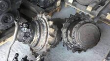 Reductor și Hidromotor Transmisie Volvo 240