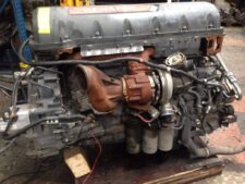 Motor camion Renault DXI11