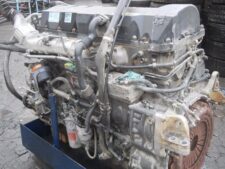 Motor Renault DXI13