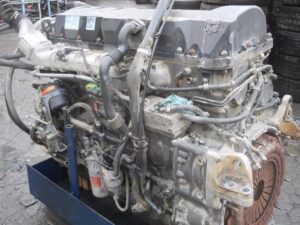 Motor renault dxi13