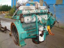 Reparare Motor Volvo TD61 - Service Motoare Volvo