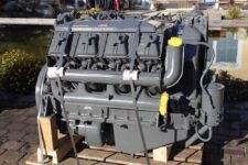 Reparații Motor Deutz A8L614 - Servicii de Recondiționare și Mentenanță