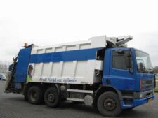 Reparație capitală motor DAF - Piese și service motoare DAF pentru camioane de gunoi