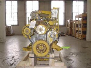 Reparatie capitala pentru motor komatsu s6d95l-1 1 Reparatie capitala pentru motor komatsu s6d95l-1