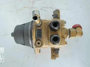 Reparație hidromotor fmf045 pentru excavatoare liebherr 900, 902, 912, 922