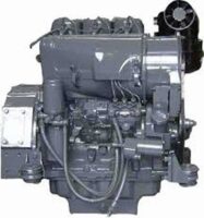 Reparație Motor Deutz BF3L912