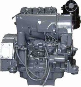 Reparație motor deutz bf3l912