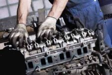 Reparație Motor Deutz BF4M1011
