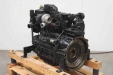 Reparație Motor Deutz TCD 2012