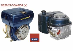 Reparație motor hatz seria b 1b20/27/30/40/50 (v) 1 Reparație motor hatz seria b 1b20/27/30/40/50 (v)